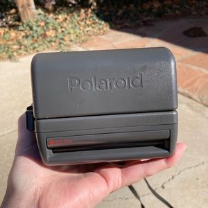 Vintage Polaroid Instant Camera PRD541